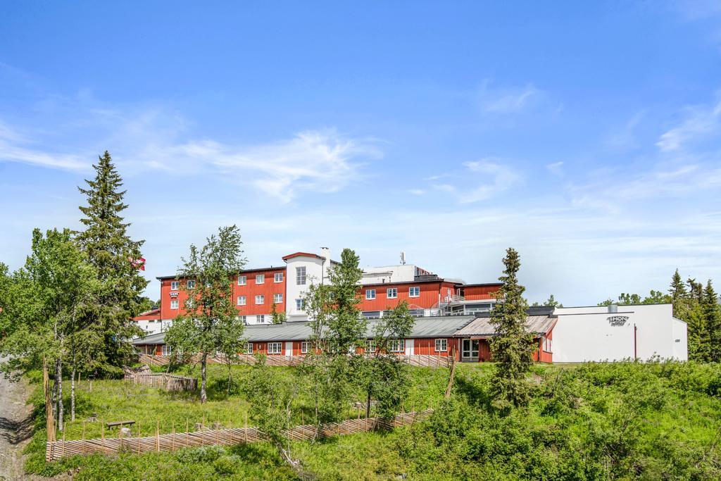Thon Hotel Skeikampen Svingvoll Bagian luar foto